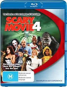 Movie – Scary Movie 4