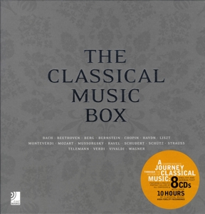 V/A – Classical Music Box