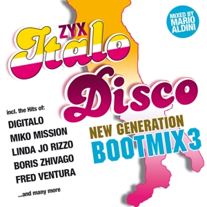 V/A – Zyx Italo Disco New Generation