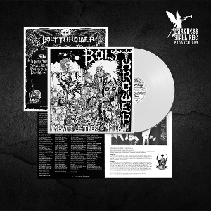 Bolt Thrower – In Battle There is No Law