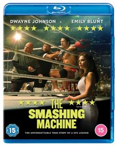 Movie – The Smashing Machine