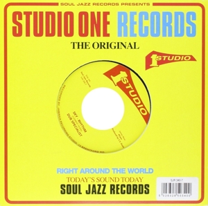 Andy, Horace – Skylarking/Sky Rhythm