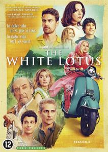 Tv Series – White Lotus - Season 2