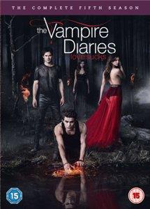 Tv Series – Vampire Diaries - S.5