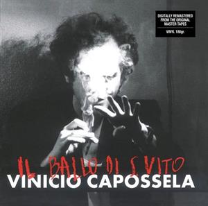 Capossela, Vinicio – Il Ballo Di San Vito
