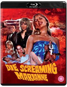 Movie – Die Screaming Marianne
