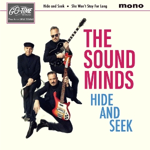 Sound Minds – 7-Hide and Seek / She Won't Stay For Long