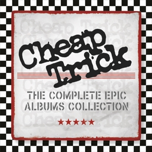Cheap Trick – Complete Epic Albums Collection