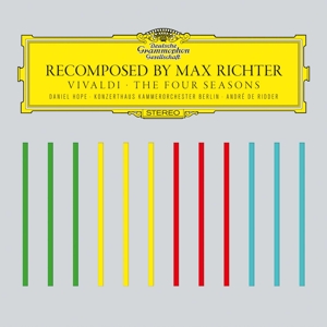 Carmignola, Giuliano – Recomposed By Max Richter: Vivaldi, the Four Seaso