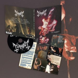 Mayhem – Live In Bischofswerde (21st June 1997)