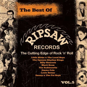V/A – Best of Ripsaw Records 5