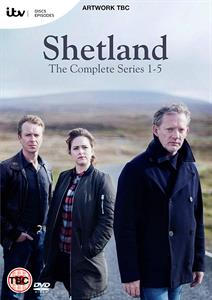 Tv Series – Shetland Season 1-5