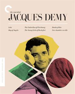 Movie – Essential Jacques Demy Collection