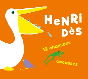 Des, Henri – 12 Chansons Cocasses