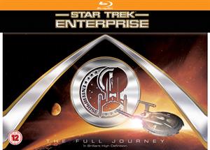 Tv Series – Star Trek: Enterprise Complete