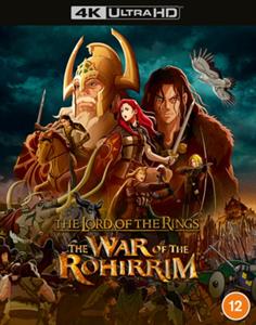 Animation – The Lord of the Rings: the War of the Rohirrim