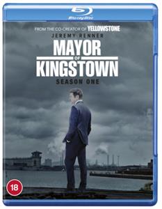 Tv Series – Mayor of Kingstown S1