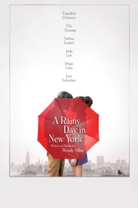 Movie – A Rainy Day In New York