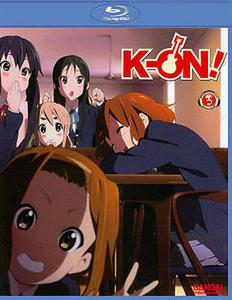 Anime – K-On! Vol.3