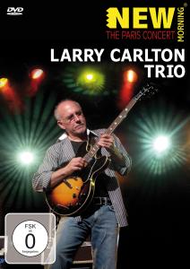 Carlton, Larry -Trio- – Paris Concert