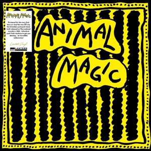 Animal Magic – Get It Right/Standard Man Ep Collection