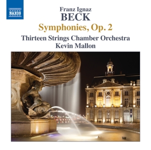 Beck, F.I. – Symphonies Op.2