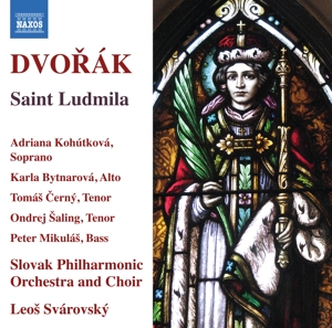Abbado, Claudio – Saint Ludmilla