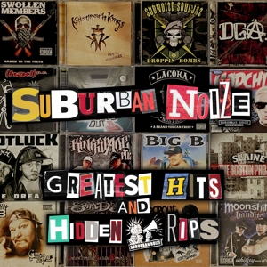 V/A – Suburban Noize: Greatest Hits & Hidden Rips