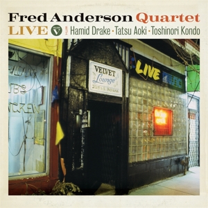 Anderson, Fred & Robert Barry – Live Vol.V