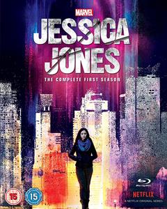 Tv Series – Jessica Jones - Season 1