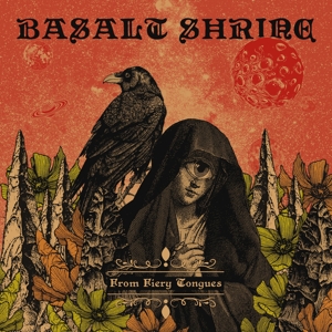 Basalt Shrine – From Fiery Tongues (Black)