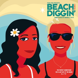 V/A – Beach Diggin' Vol. 5