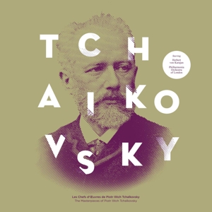 Jarvi, Kristjan – Tchaikovsky Lp Collection