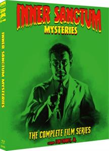 Movie – Inner Sanctum Mysteries: the Complete Film Series