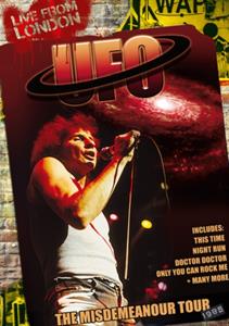 Ufo – Live From London