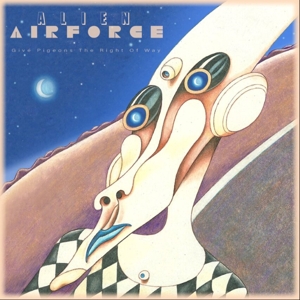 Alien Airforce – Give Pigeons the Right of Way