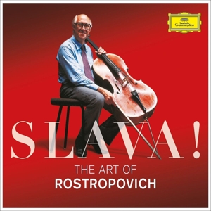 Rostropovich, Mstislav – Slava! the Art of Rostropovich