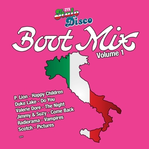 V/A – Zyx Italo Disco Boot Mix Vol.