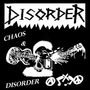 Disorder – Split