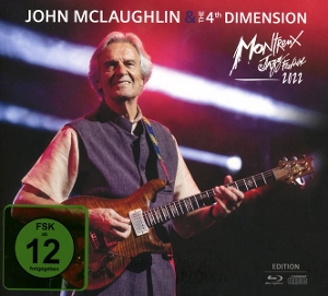 John McLaughlin & the 4th Dimension – Live At Montreux Jazz Festival 2022