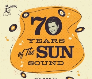 V/A – 70 Years of the Sun Sound Vol.1