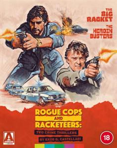 Movie – Rogue Cops and Racketeers