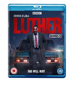 Tv Series – Luther Series 5