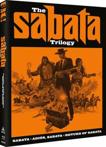 Movie – Sabata Trilogy - Sabata/Adios, Sabata/Return of Sabata