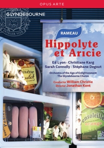 Musica Sequenza & Burak Ozdemi – Hippolyte Et Aricie