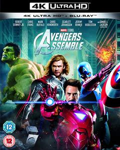 Movie – Avengers Assemble
