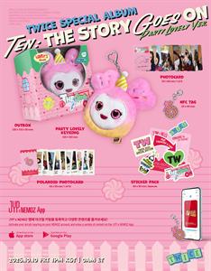 Twice – Ten: the Story Goes On