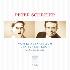 Schreier, Peter and Others – Schreier,Peter;Knabenalt(2020)