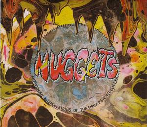 V/A – Nuggets: Antipodean Interpolations of the First Psychedelic Era