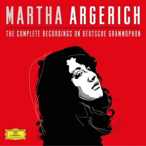 Argerich, Martha – Complete Recordings On Deutsche Grammophon